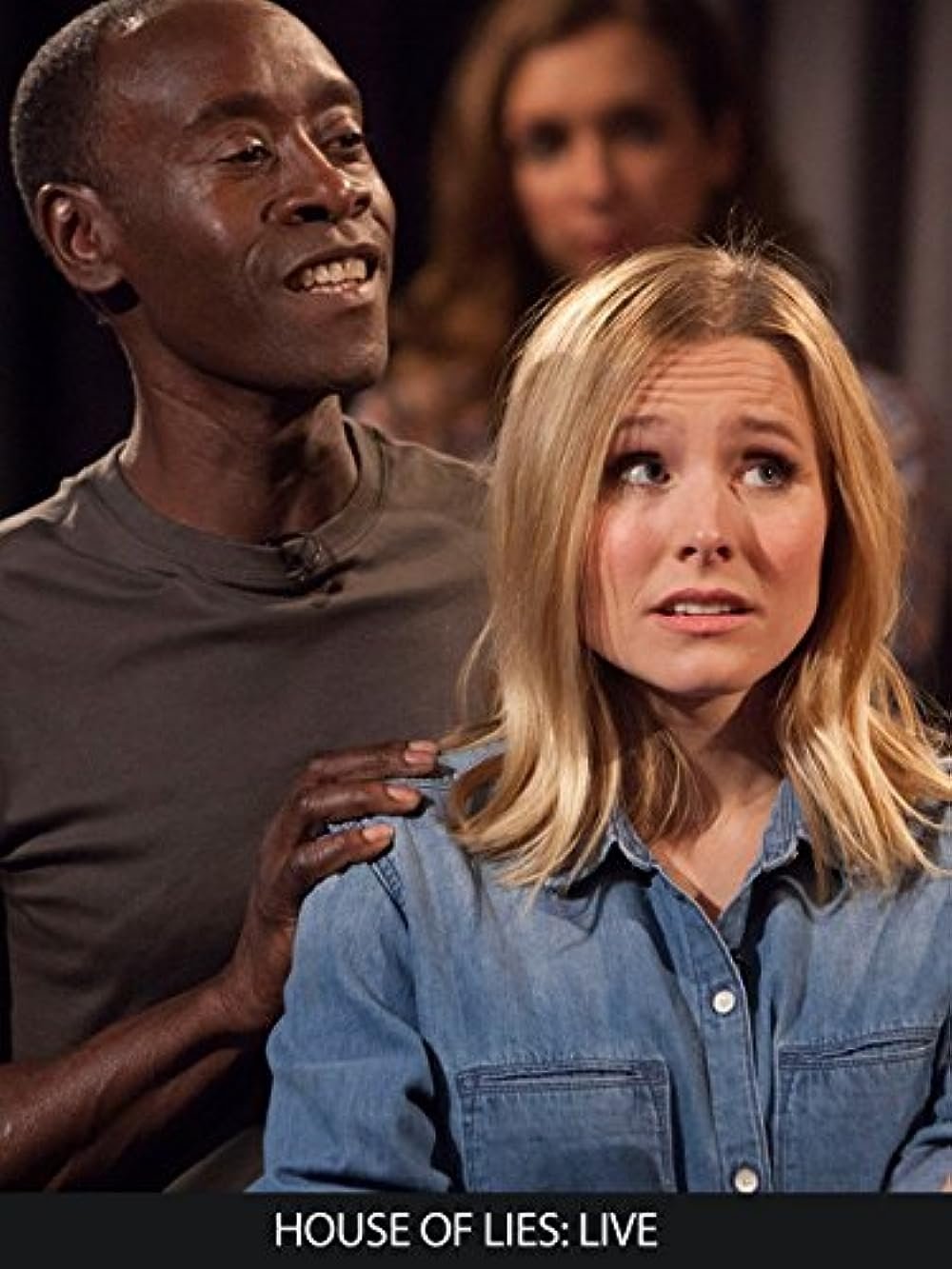 Постер House of Lies Live